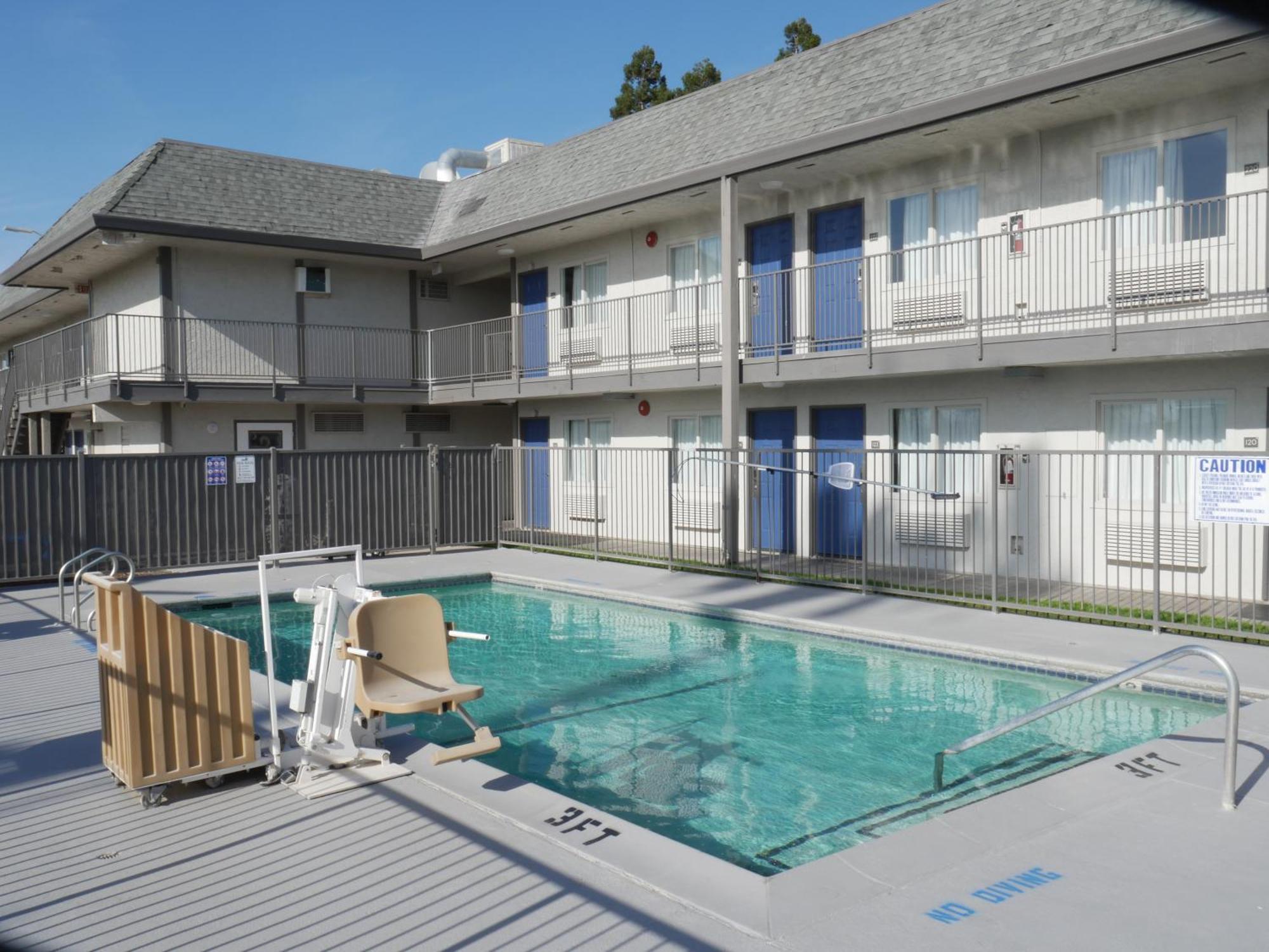 Hotel 6-sacramento, Ca - South Sacramento And
