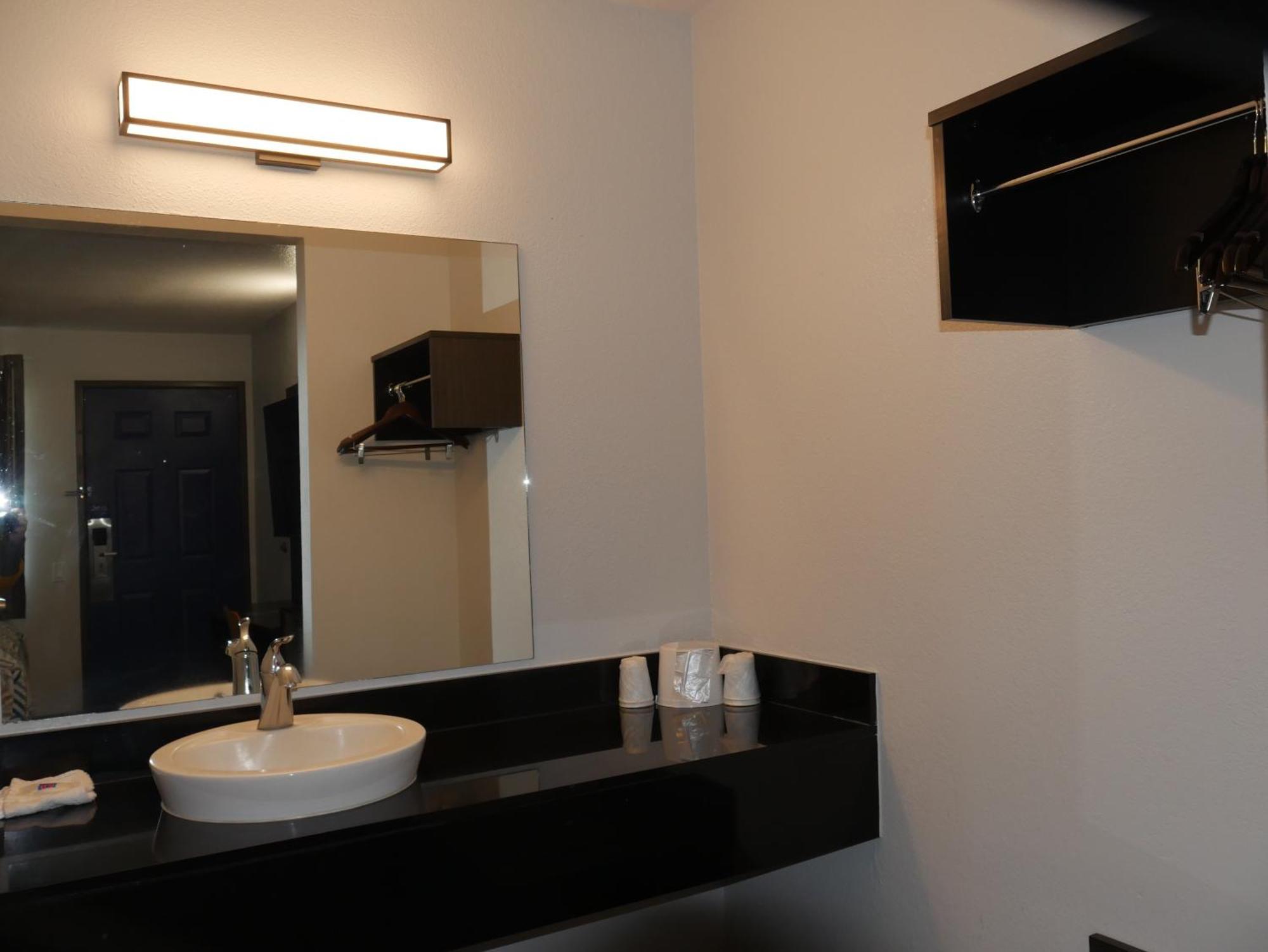 Hotel 6-sacramento, Ca - South Sacramento And Elk Grove