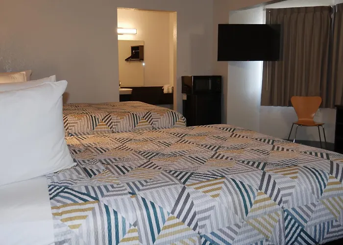Motel 6-Sacramento, Ca - South Sacramento And Elk Grove