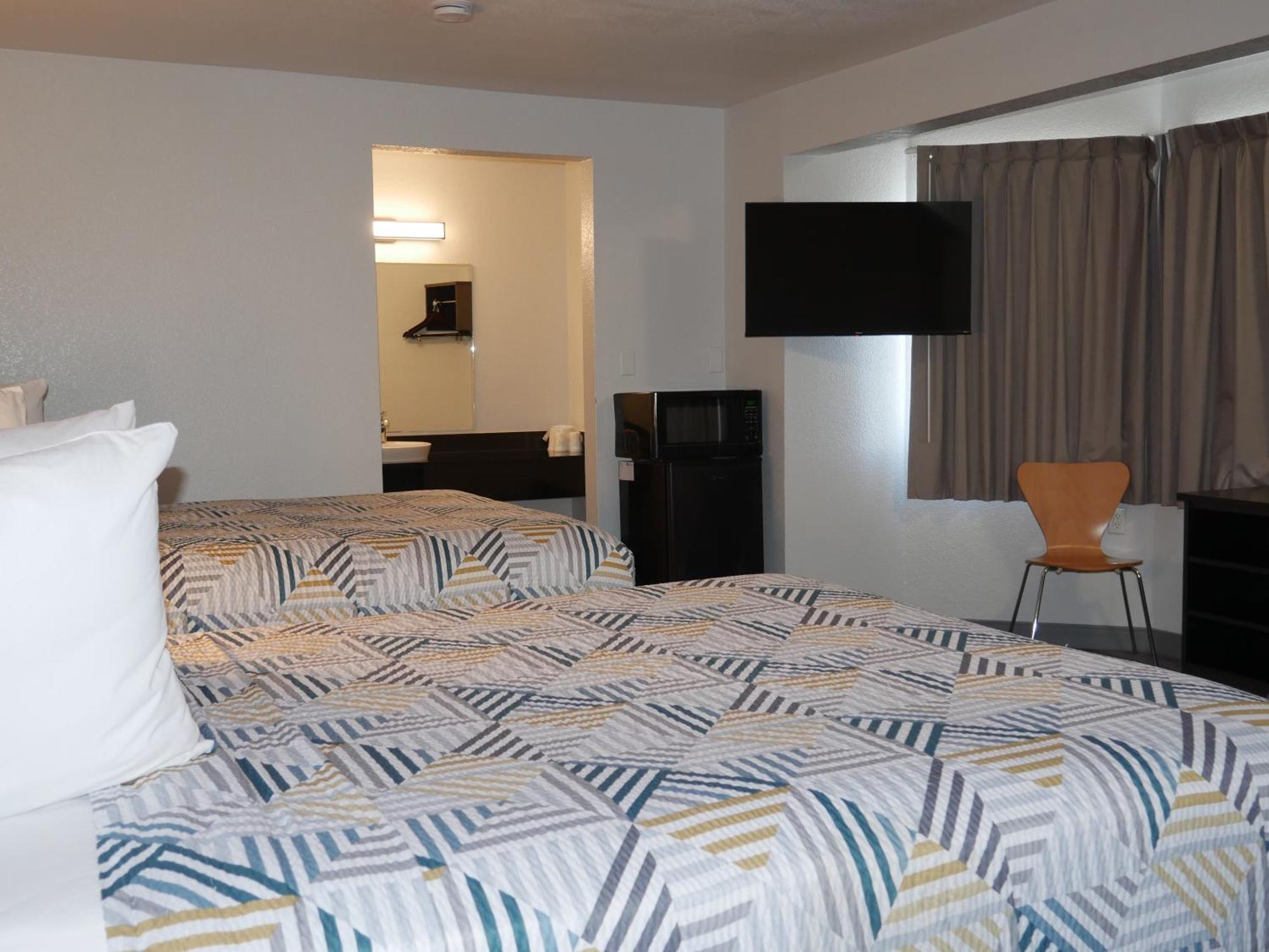 Hotel 6-sacramento, Ca - South Sacramento And