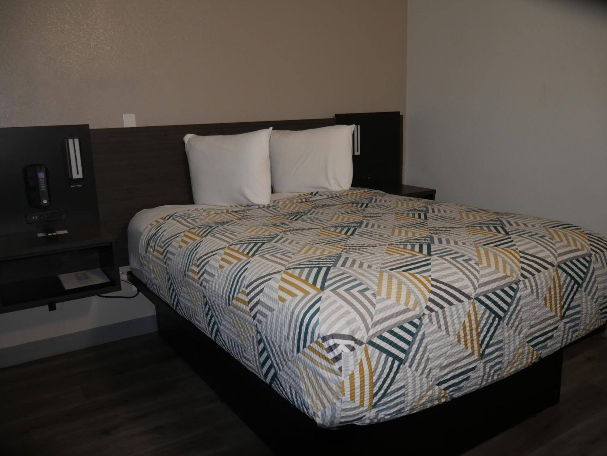 Hotel 6-sacramento, Ca - South Sacramento And
