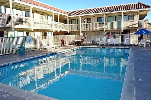 6-sacramento, Ca - South Sacramento And Hotel 2*