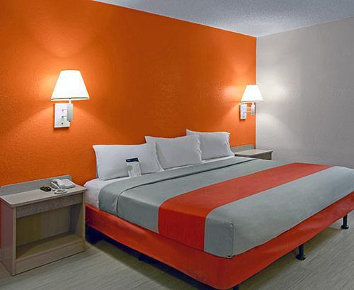 Hotel 6-sacramento, Ca - South Sacramento And 2*