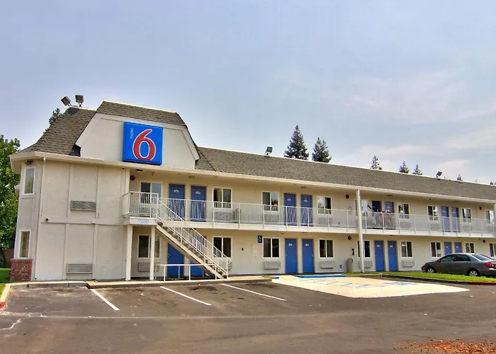 Motel 6-Sacramento, Ca - South Sacramento And Elk Grove